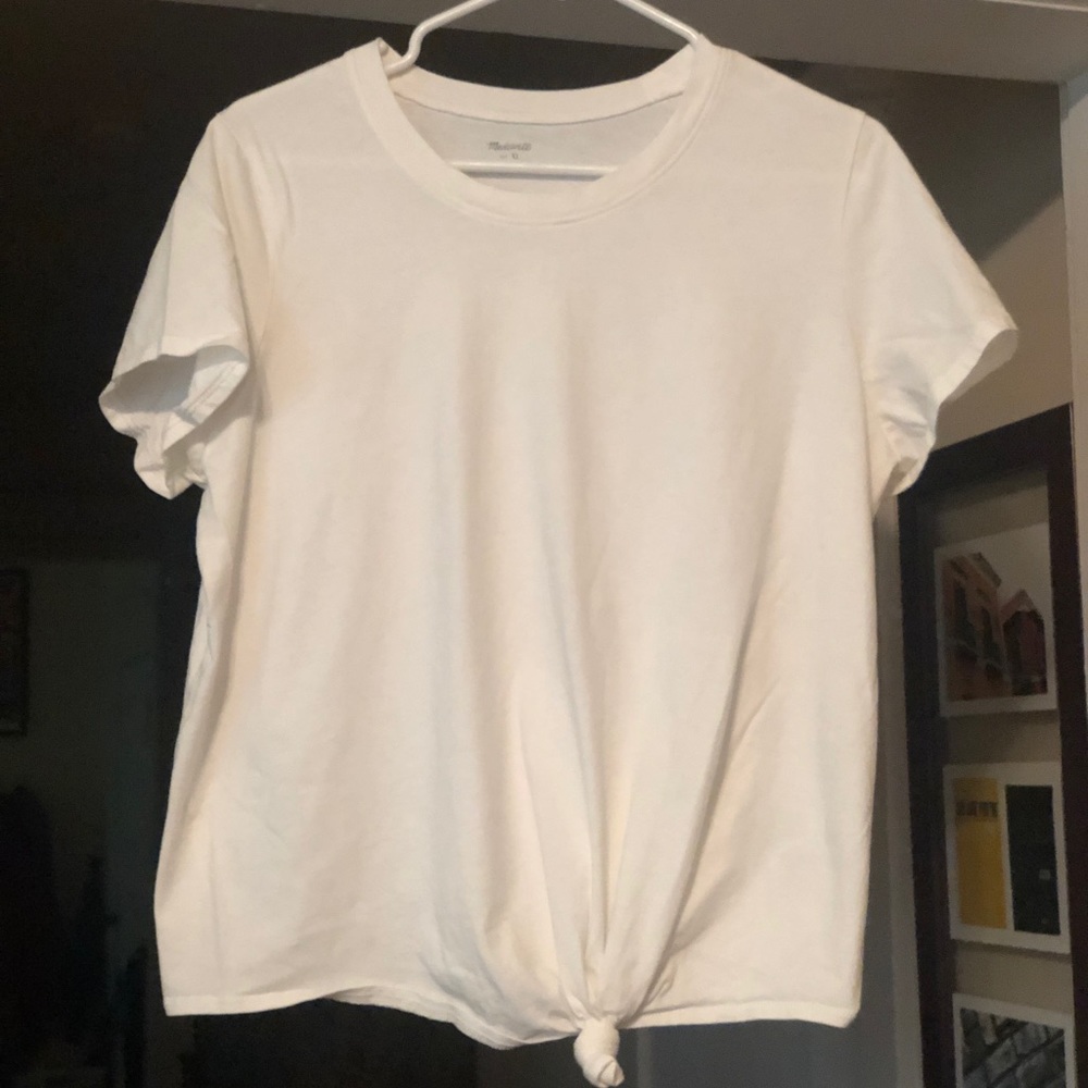 Short sleeved Madewell T-shirt